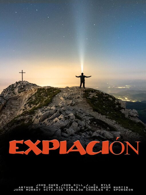 Title details for expiación by William S. Plumer - Wait list